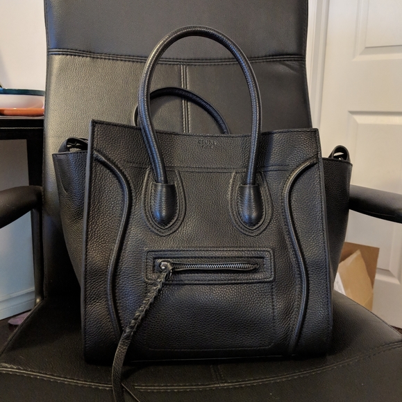 Celine Handbags - Céline Phantom